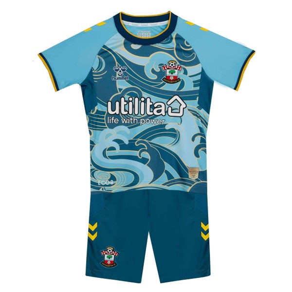 Maillot Southampton Exterieur Enfant 2022-23